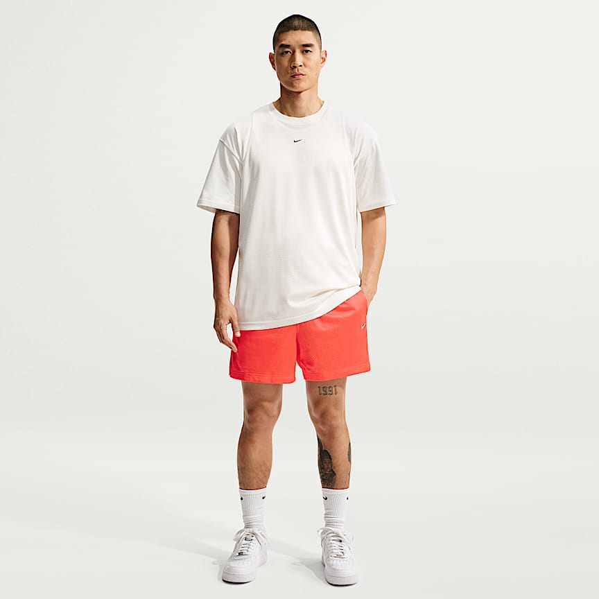 NIKE公式】ナイキ アンリミテッド メンズ Dri-FIT 18cm バーサタイル